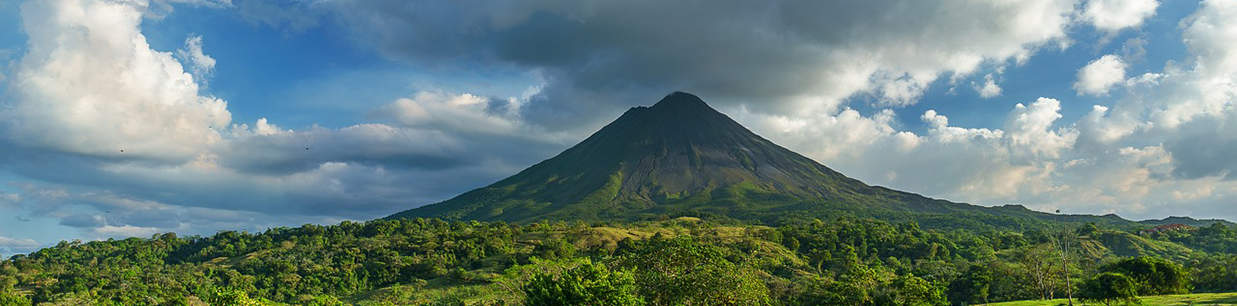 Volcano Costa Rica